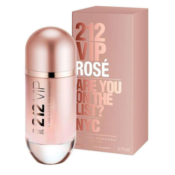 Combo de 3 Perfumes - 212 VIP Rosé de Carolina Herrera, Olympéa de Paco Rabanne y Coco Mademoiselle de Chanel [100 ml] - Imagen 3