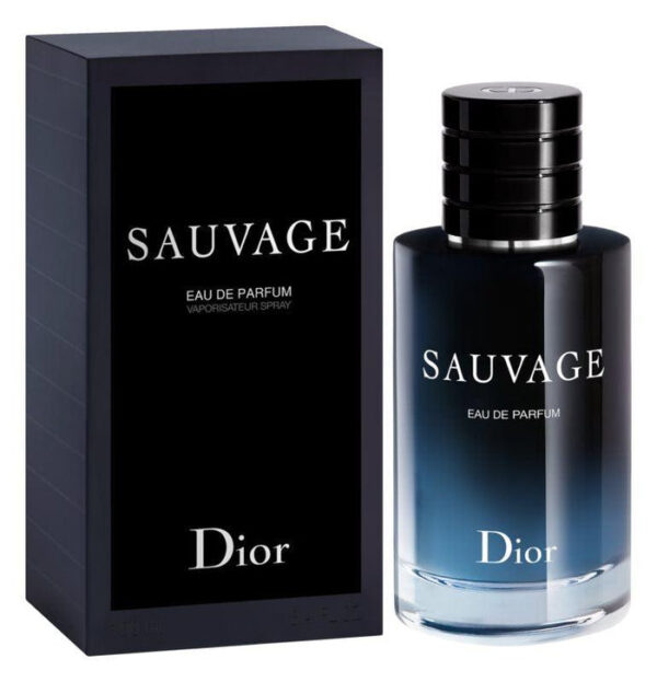 Combo de 3 Perfumes - 1 Million de Paco Rabanne, Sauvage de Dior y Invictus de Paco Rabanne [100 ml] - Imagen 3