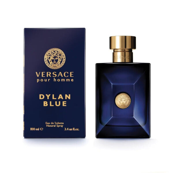 Combo de 3 Perfumes - Dylan Blue de Versace, Phantom de Paco Rabanne y Ultra Male de Jean Paul Gaultier [100 ml] - Imagen 4