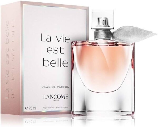 Combo de 3 Perfumes - Good Girl de Carolina Herrera, La Vie Est Belle de Lancôme y 212 VIP Rosé de Carolina Herrera [100 ml] - Imagen 4