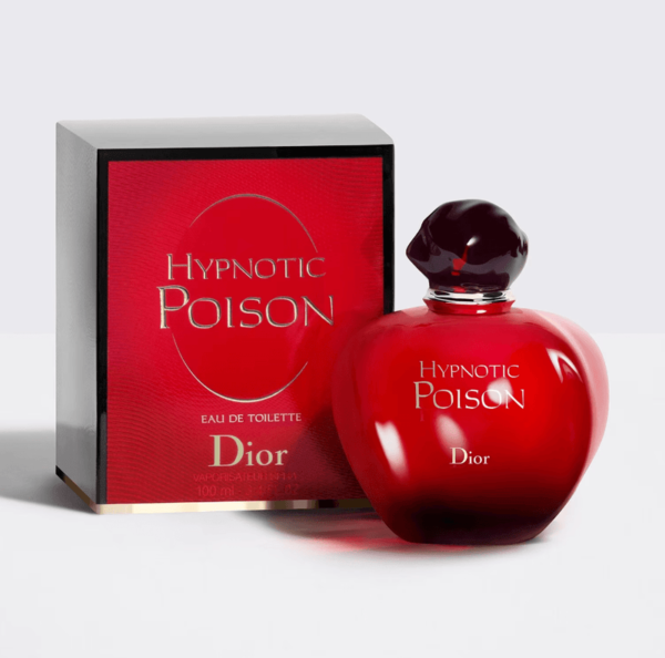 Combo de 3 Perfumes - Hypnotic Poison de Dior, Si de Giorgio Armani y Dylan Turquoise de Versace [100 ml] - Imagen 3