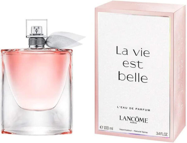 Combo de 3 Perfumes - Scandal de Jean Paul Gaultier, J'adore de Dior y La Vie Est Belle de Lancôme [100 ml] - Imagen 2